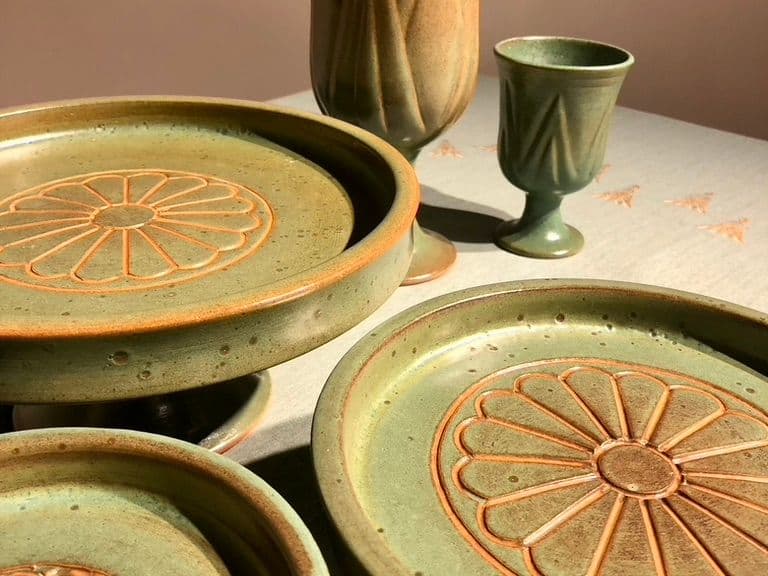 Pottery